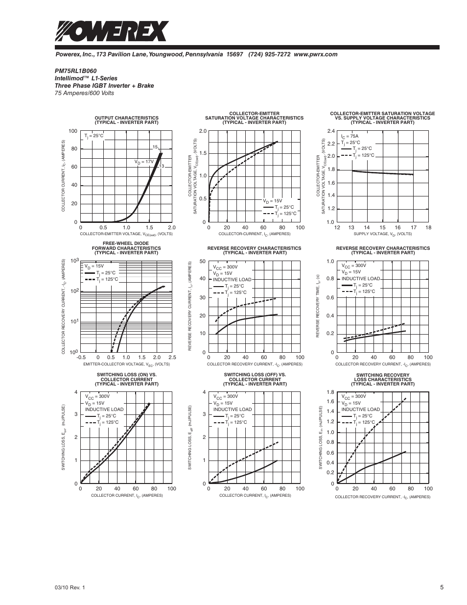 C&H Technology PM75RL1B060 User Manual | Page 6 / 8