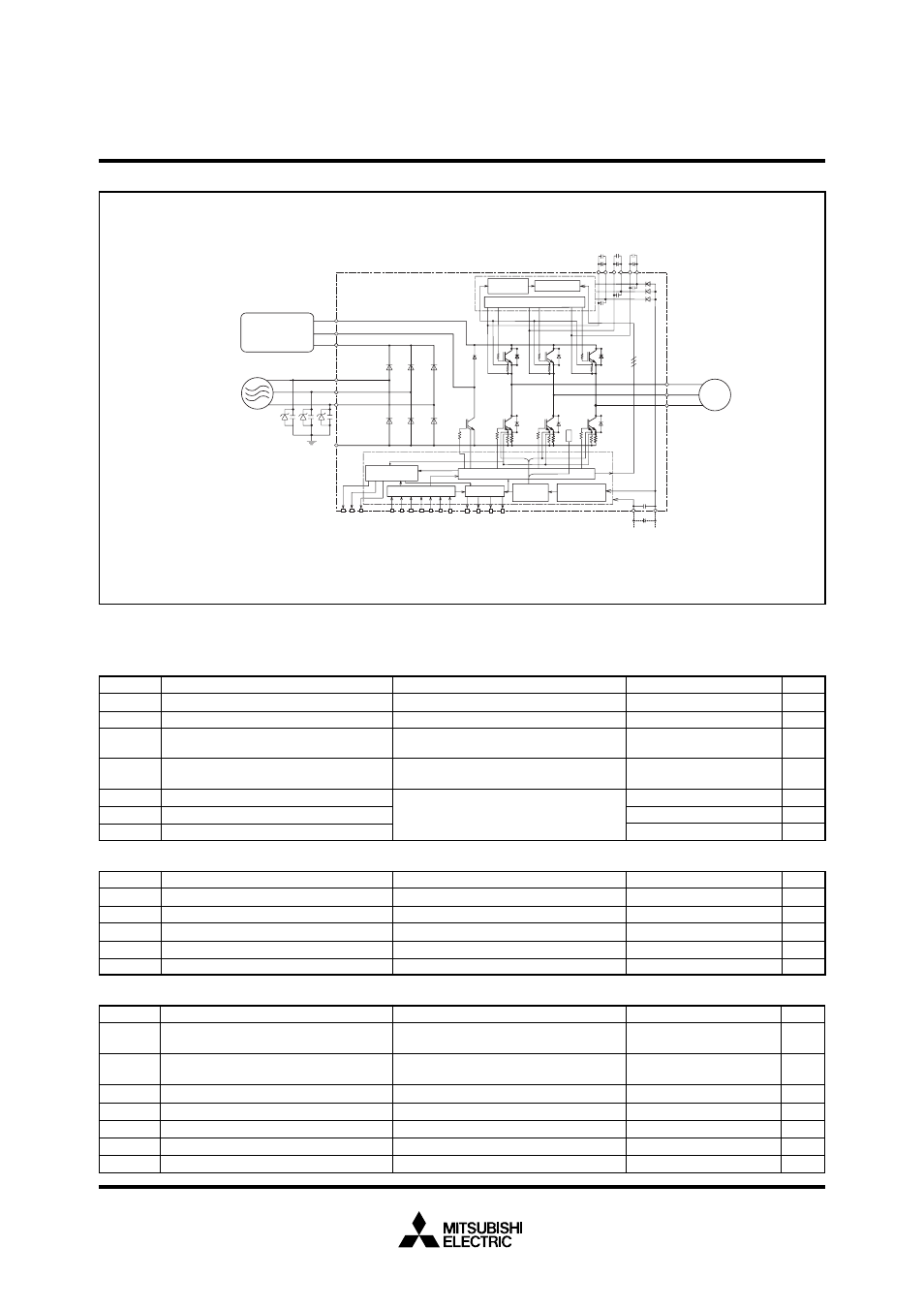 Flat-base type insulated type | C&H Technology PS11011 User Manual | Page 3 / 8
