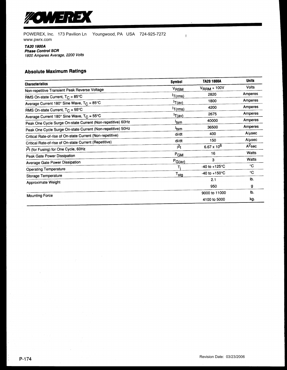 C&H Technology TA20--18 User Manual | Page 3 / 5
