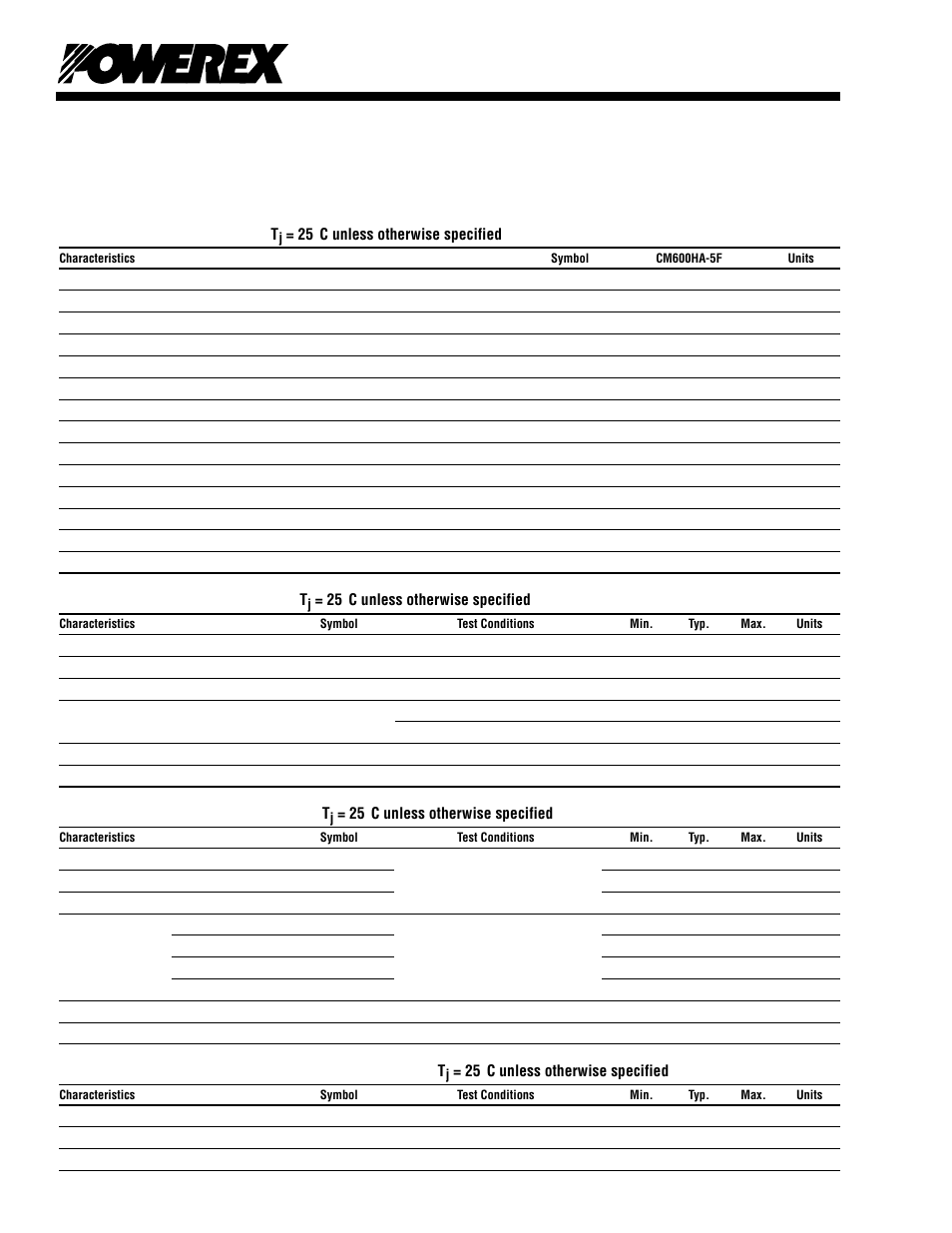 C&H Technology CM600HA-5F User Manual | Page 3 / 5