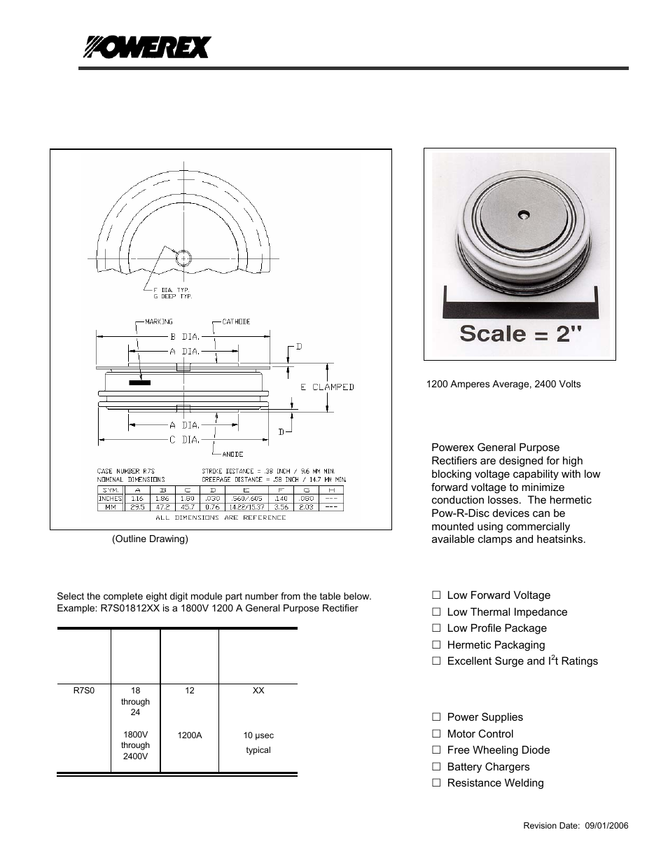 C&H Technology R7S0--12 User Manual | Page 2 / 5