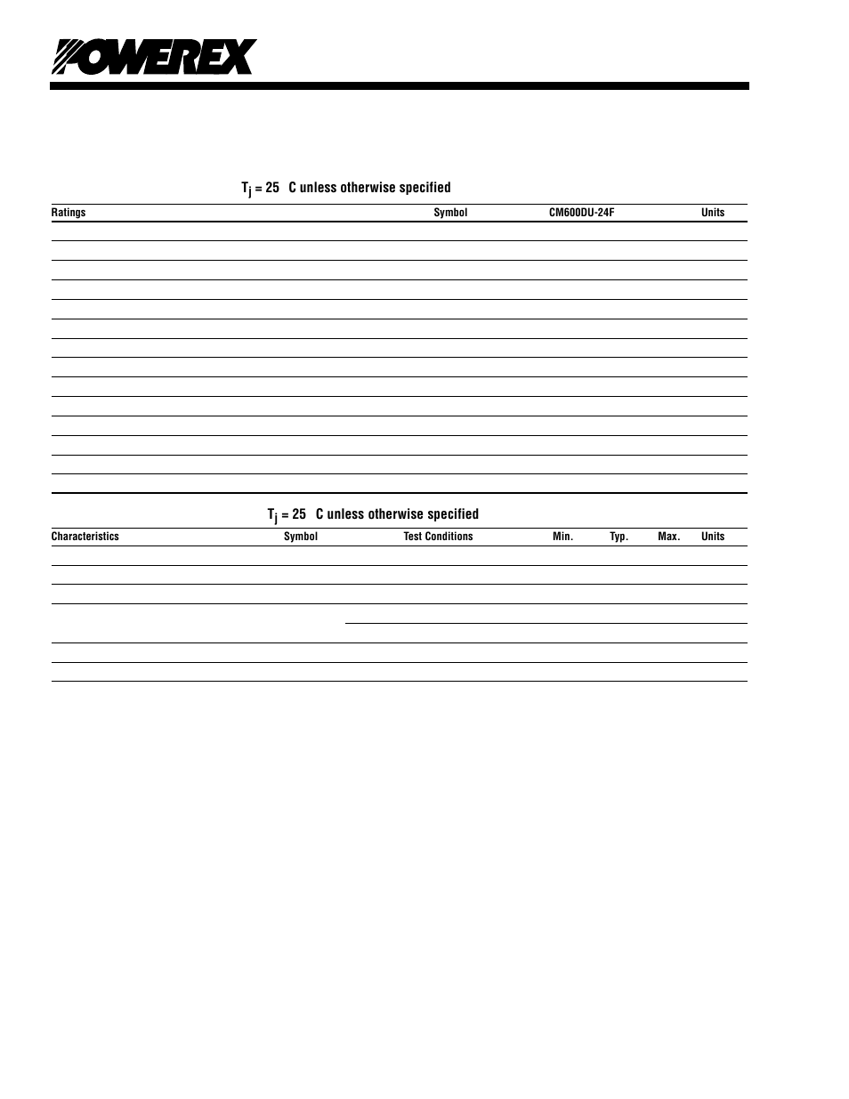 C&H Technology CM600DU-24F User Manual | Page 3 / 5