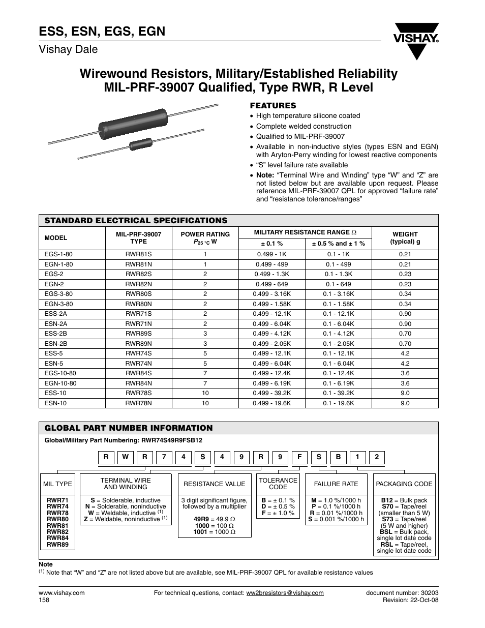 C&H Technology EGN User Manual | 3 pages