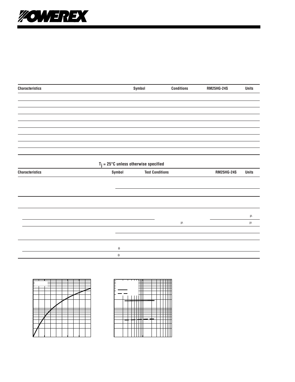 C&H Technology RM25HG-24S User Manual | Page 3 / 3