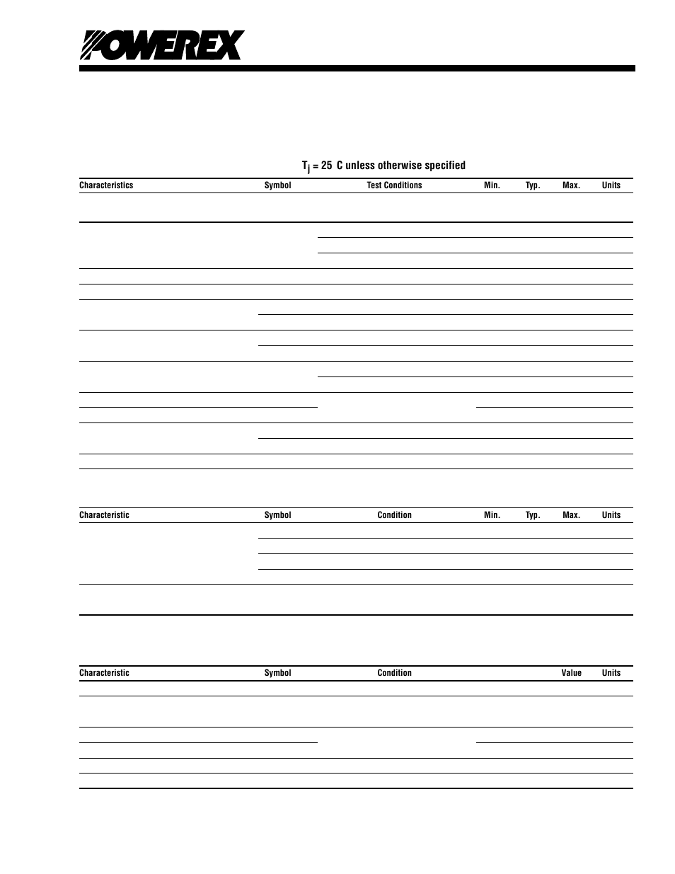 C&H Technology PM100CSD060 User Manual | Page 5 / 6