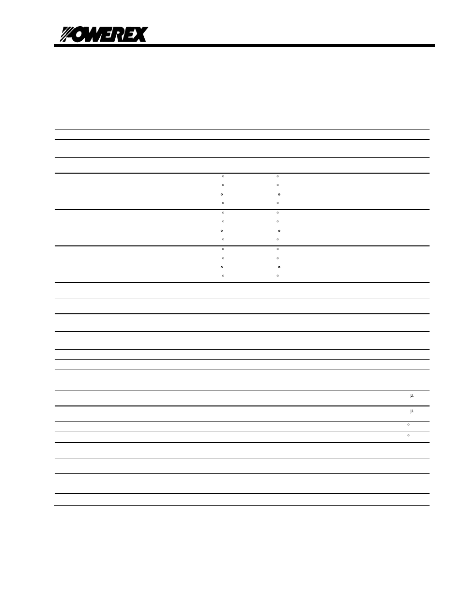 Pd43, Pow-r-blok | C&H Technology PD43__07 User Manual | Page 3 / 6