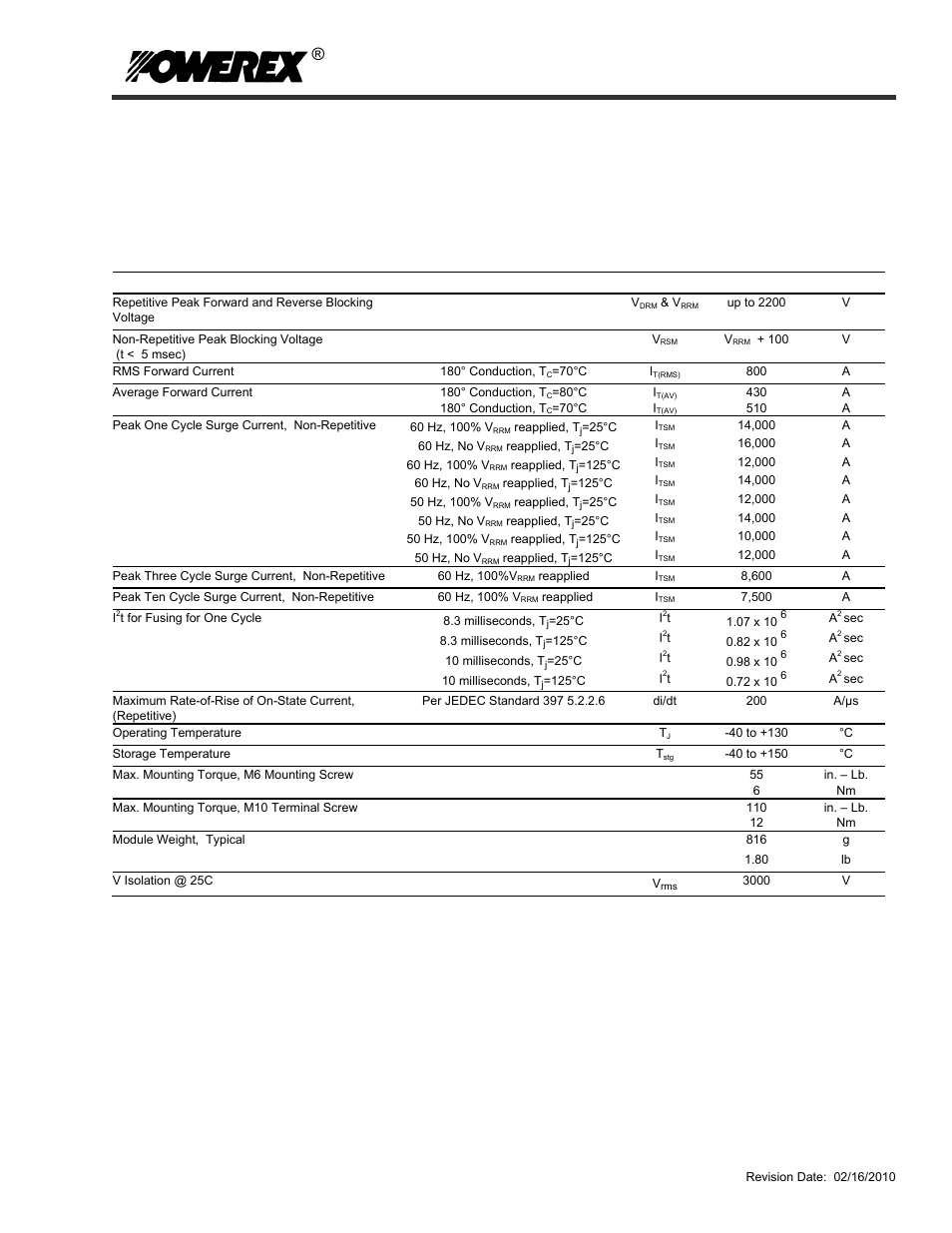 Ls43, Pow-r-blok | C&H Technology LS43__43 User Manual | Page 3 / 5