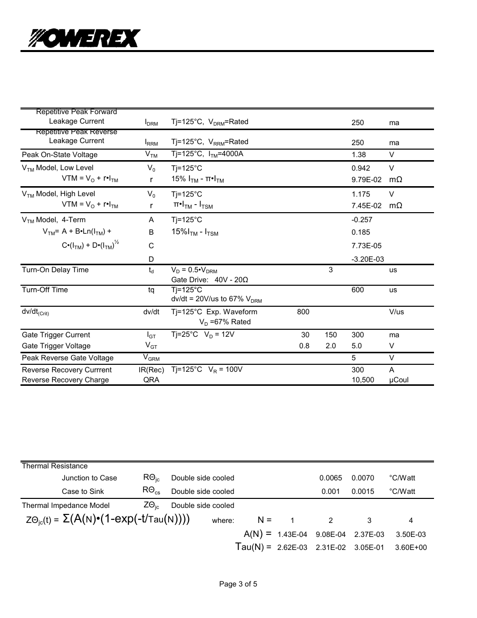 Tds4 2, Exp(-t | C&H Technology TDS4__4002 User Manual | Page 4 / 6