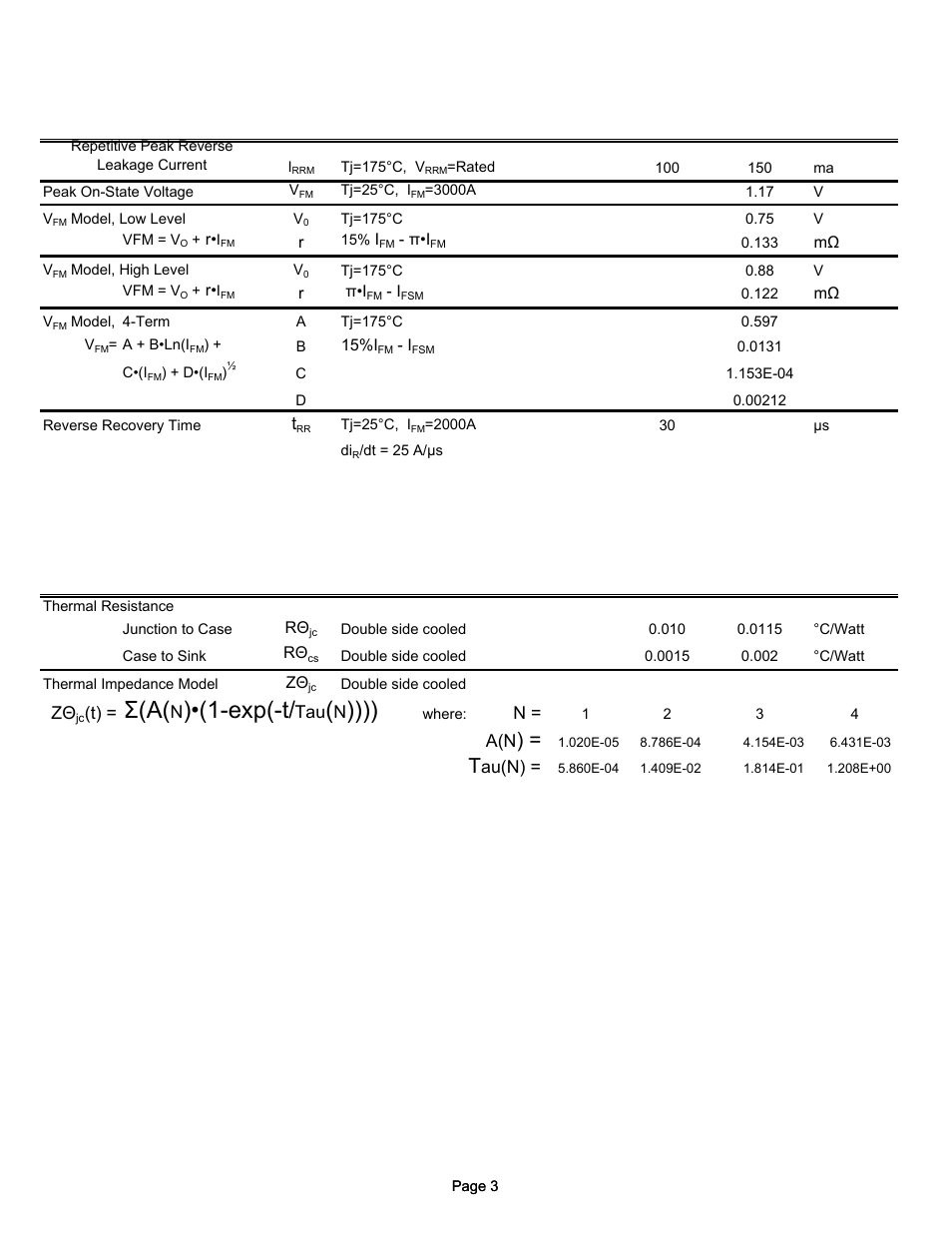 Exp(-t | C&H Technology RBK8--40 User Manual | Page 4 / 5