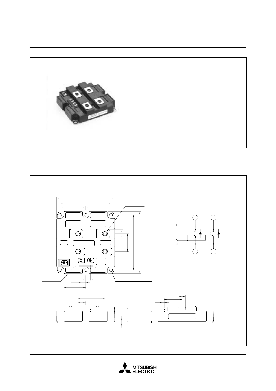 800a ● v | C&H Technology CM800HB-50H User Manual | Page 2 / 5