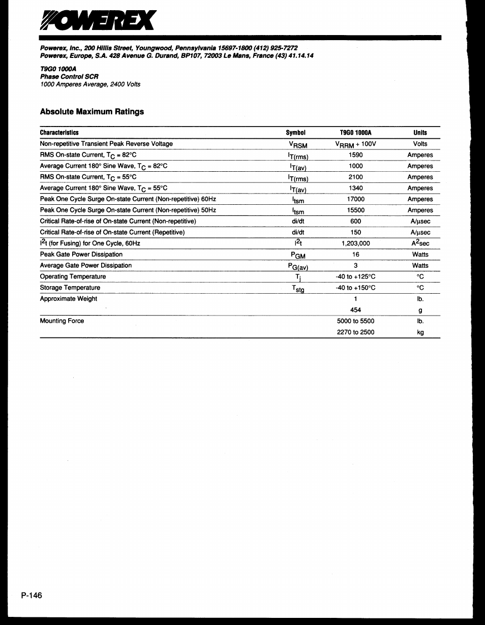 C&H Technology T9G0--10 User Manual | Page 3 / 5