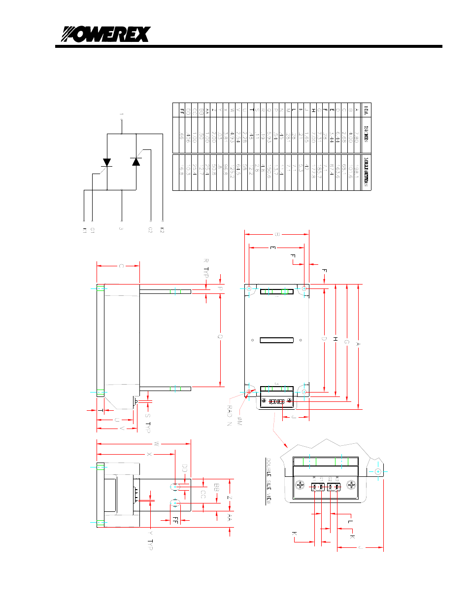 Pa43 | C&H Technology PA43__07 User Manual | Page 6 / 6