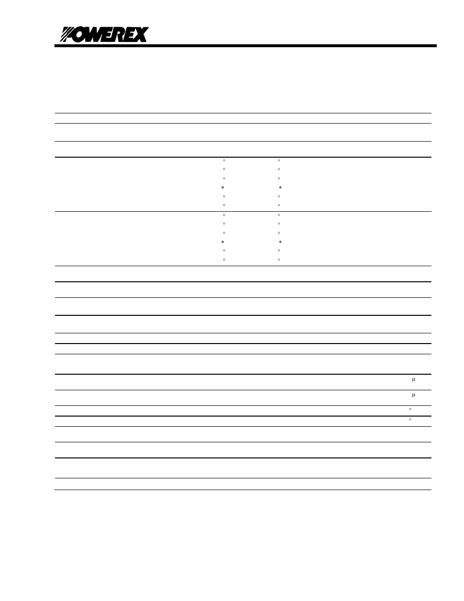 Pa43, Pow-r-blok | C&H Technology PA43__06 User Manual | Page 3 / 6