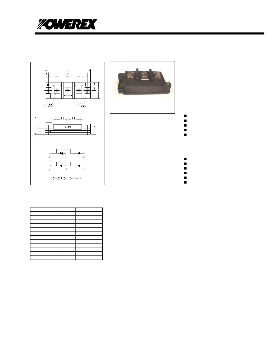 C&H Technology QR_3310001 User Manual | Page 2 / 4