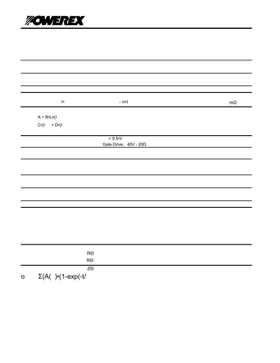 Prx c770, Exp(-t | C&H Technology PRX C770__ User Manual | Page 4 / 5