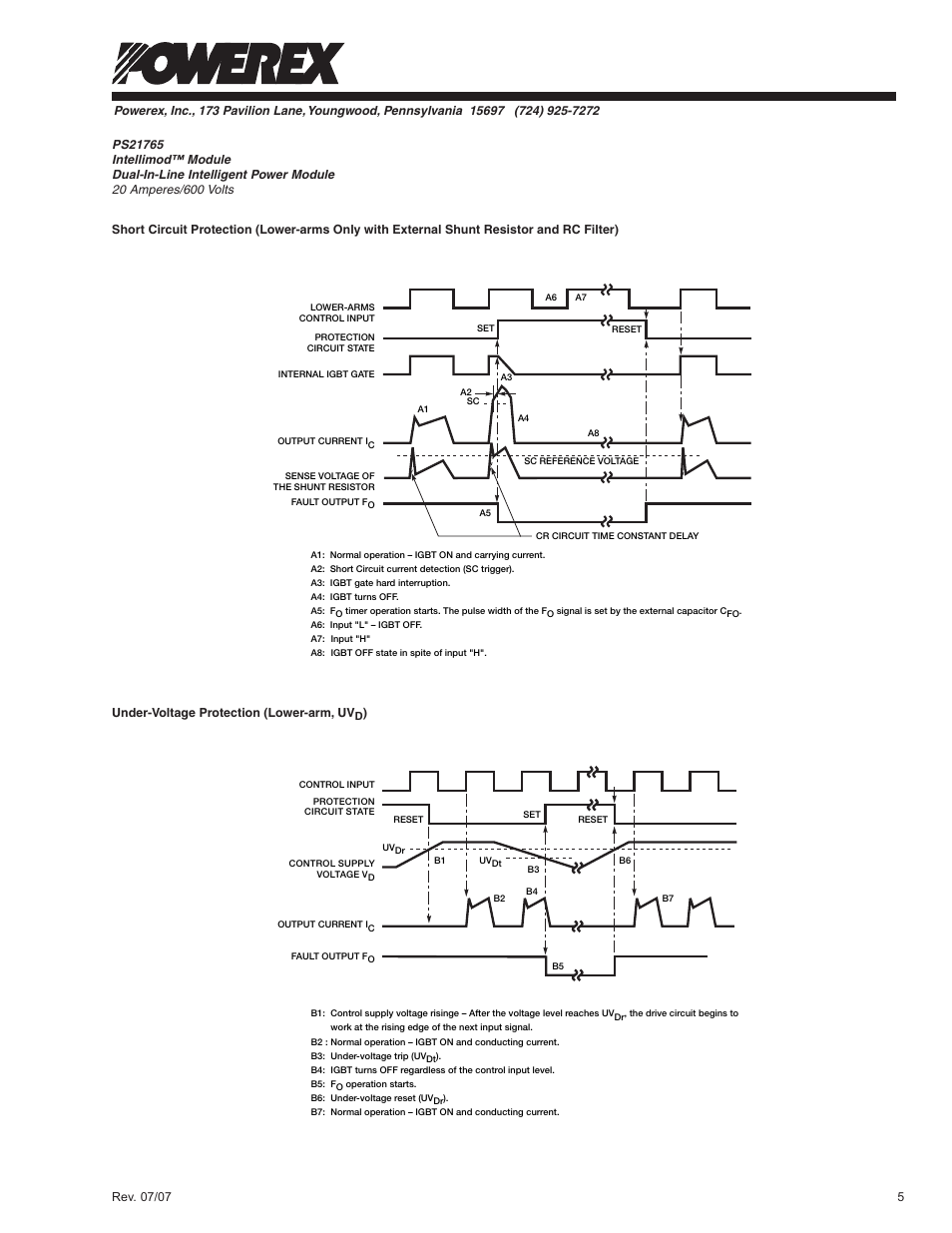 C&H Technology PS21765 User Manual | Page 6 / 10