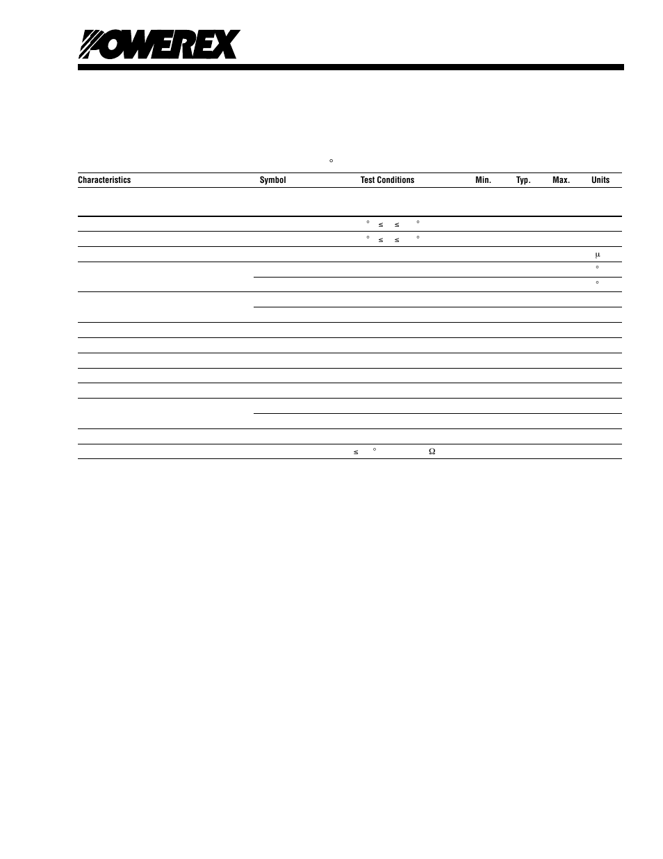 C&H Technology PM800HSA120 User Manual | Page 4 / 7