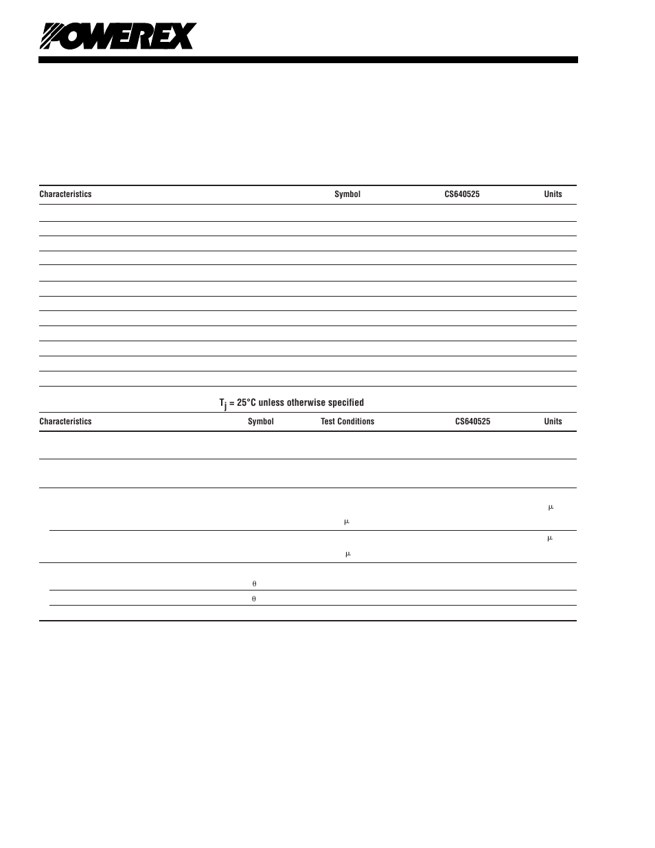 Tentative | C&H Technology CS640525 Tentative User Manual | Page 3 / 3