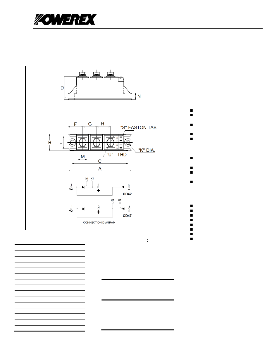 Cd42 c cd47 c | C&H Technology CD47__90C User Manual | Page 2 / 5