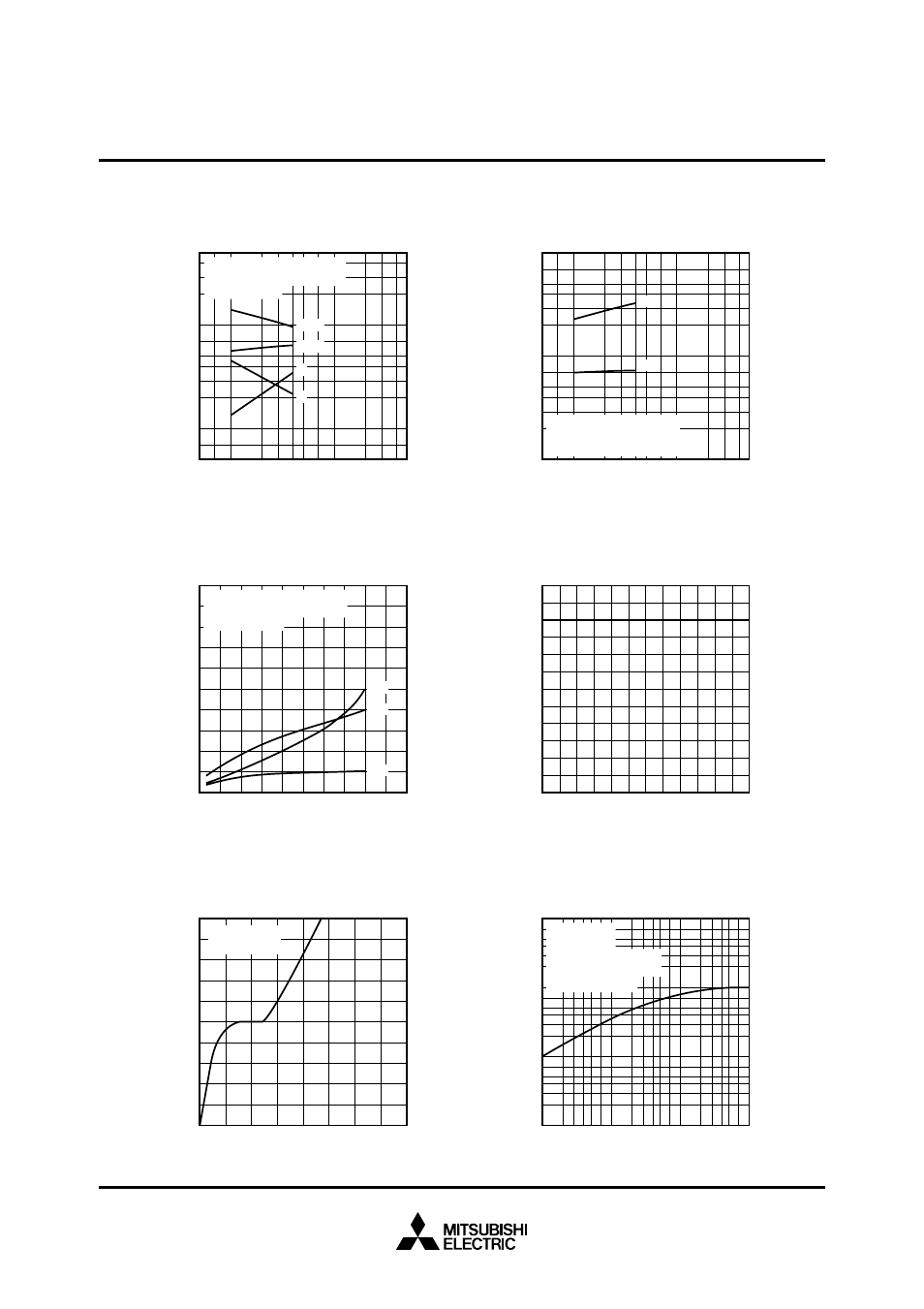 Mitsubishi hvigbt modules | C&H Technology CM400DY-50H User Manual | Page 5 / 5