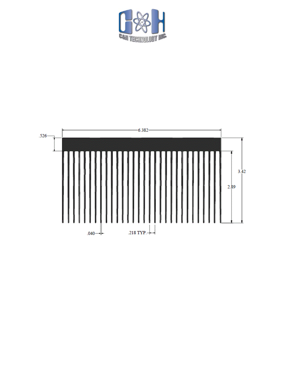 C&H Technology CHEH0077 User Manual | 1 page