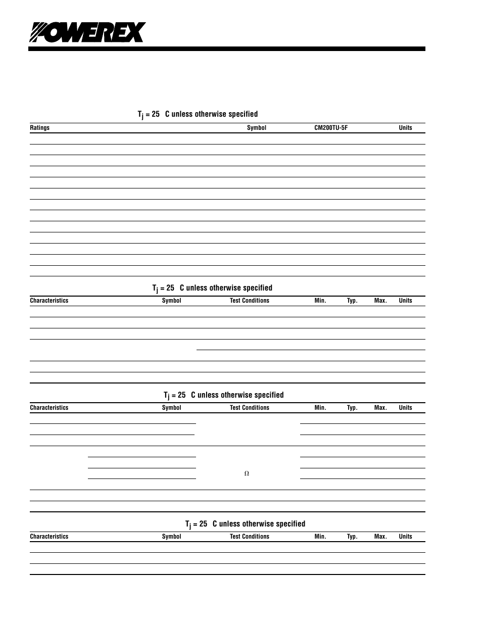 C&H Technology CM200TU-5F User Manual | Page 3 / 5