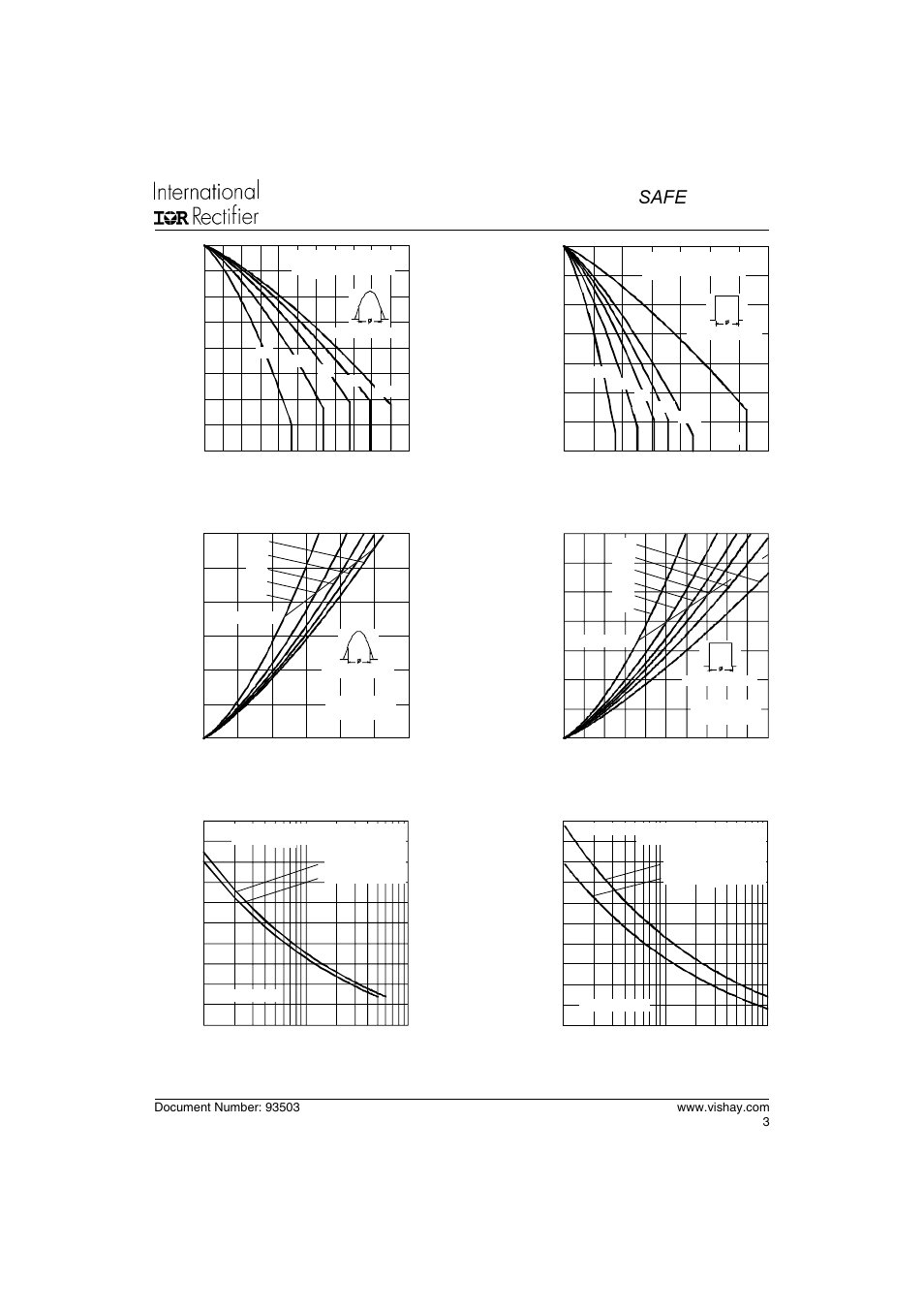 20ets..fp safe, Series | C&H Technology 20ETS..FP SAFEIR Series User Manual | Page 4 / 7