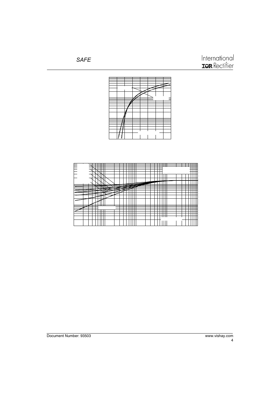 20ets..fp safe, Series | C&H Technology 20ETS..FP SAFEIR Series User Manual | Page 5 / 7