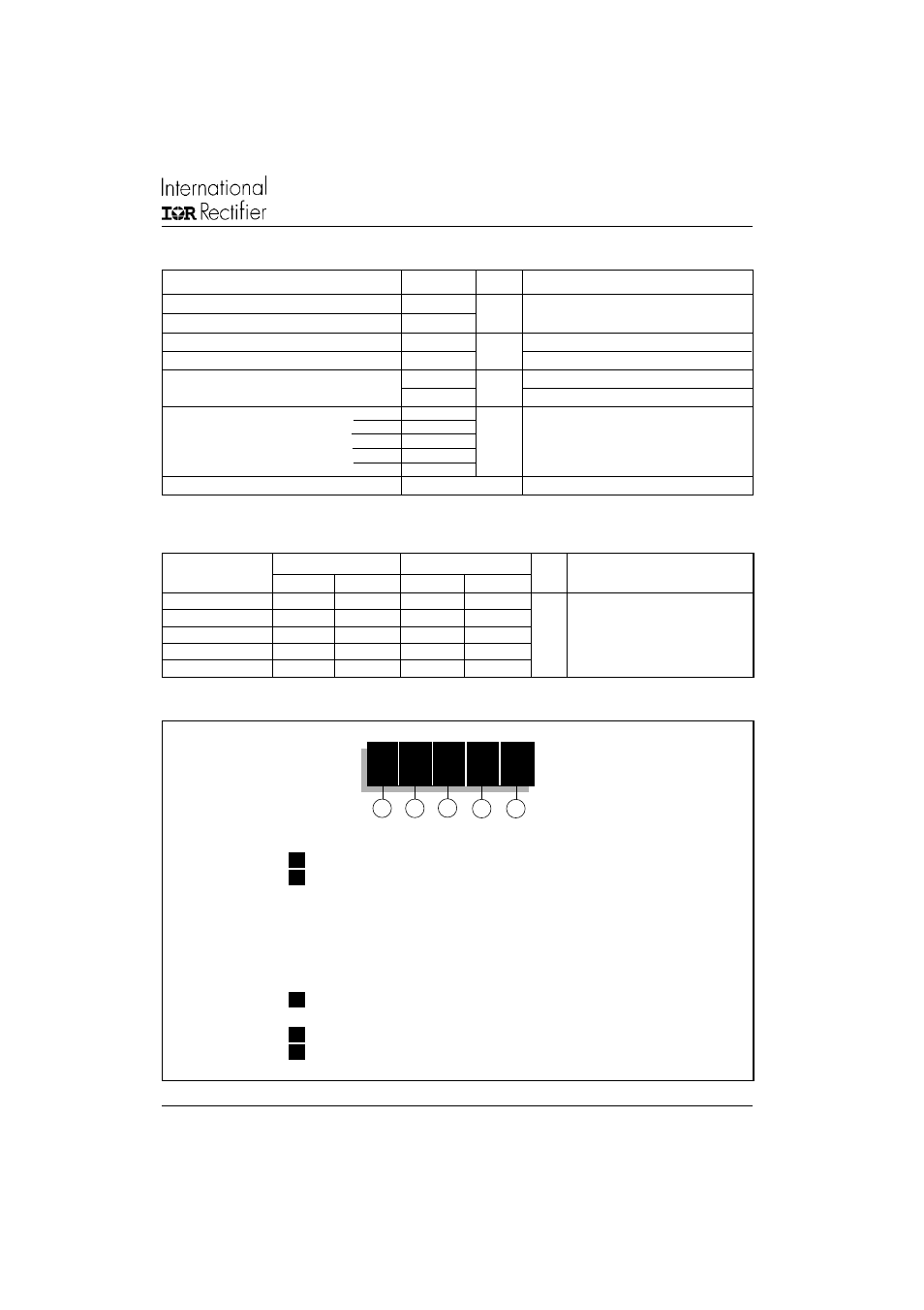 301u(r) series | C&H Technology 303U(R) Series User Manual | Page 12 / 18