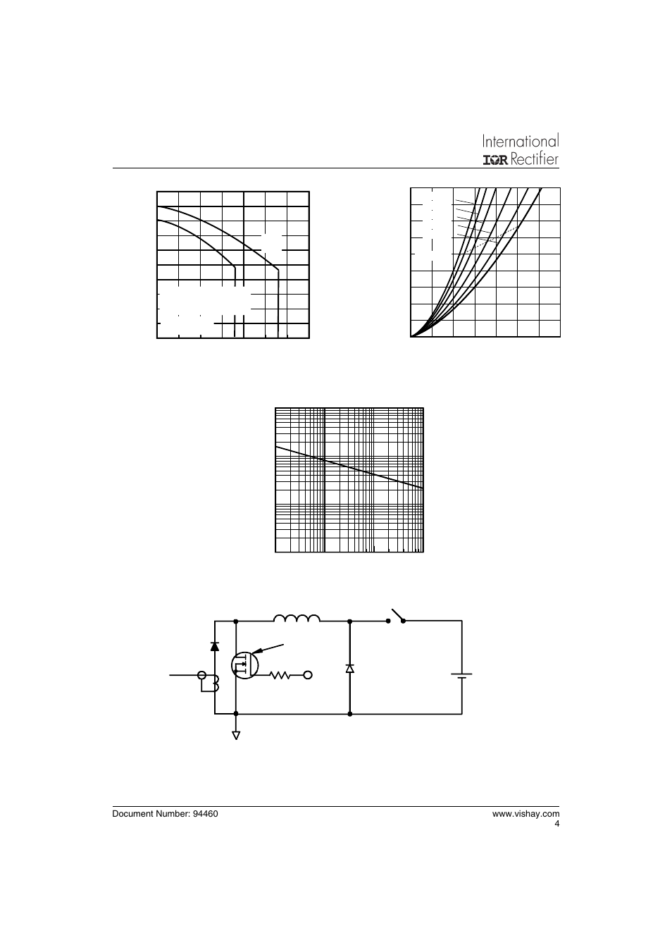 C&H Technology 182NQ030PbF User Manual | Page 5 / 7