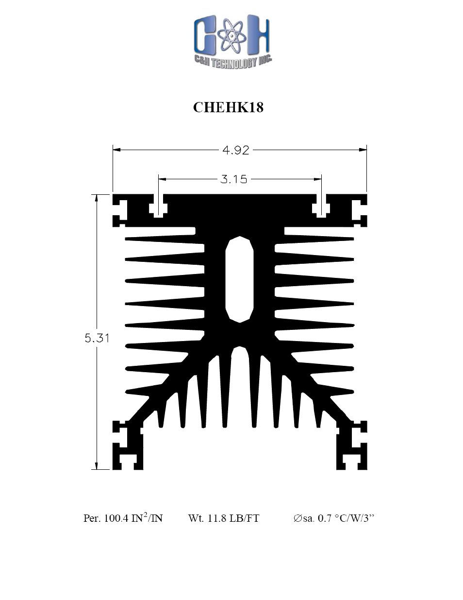 C&H Technology CHEHK18 User Manual | Page 2 / 2