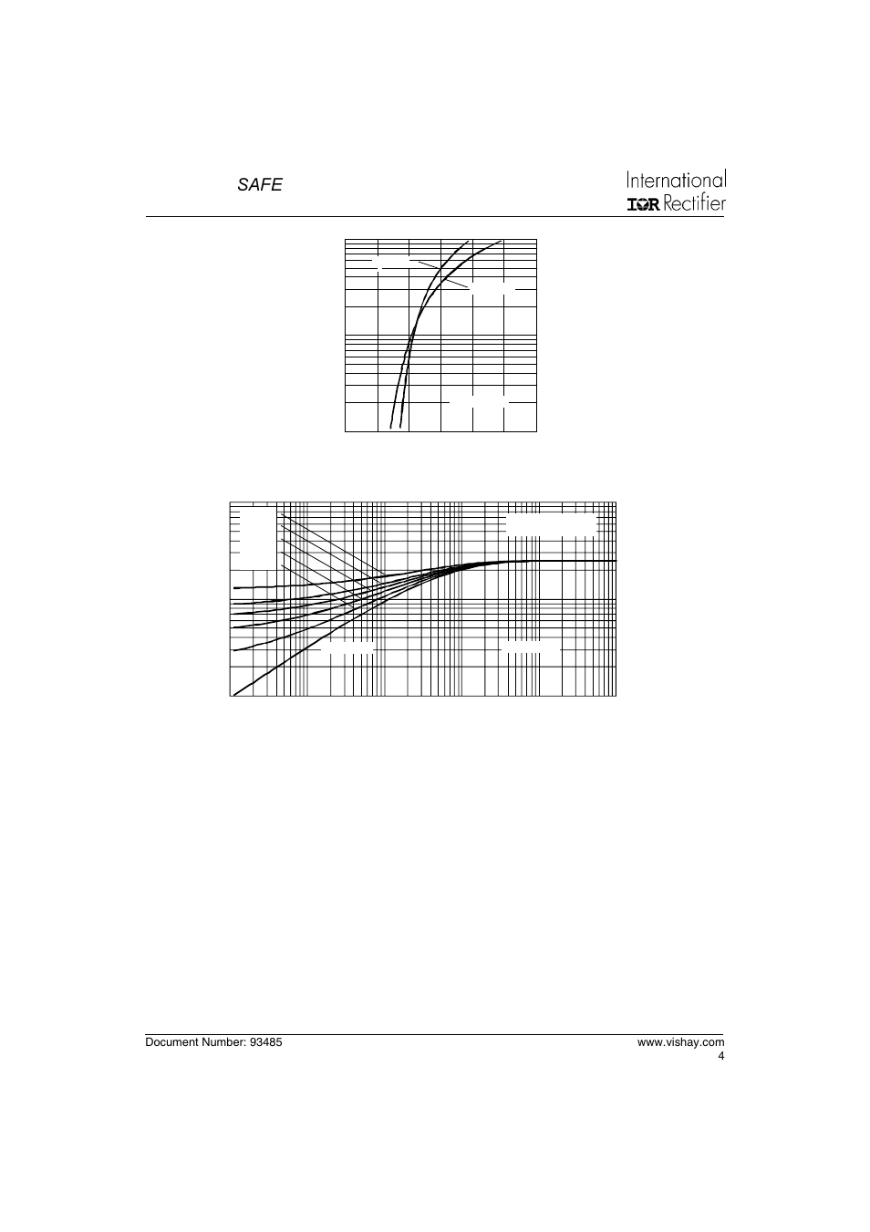 10ets..fp safe, Series | C&H Technology 10ETS..FP SAFEIR Series User Manual | Page 5 / 7