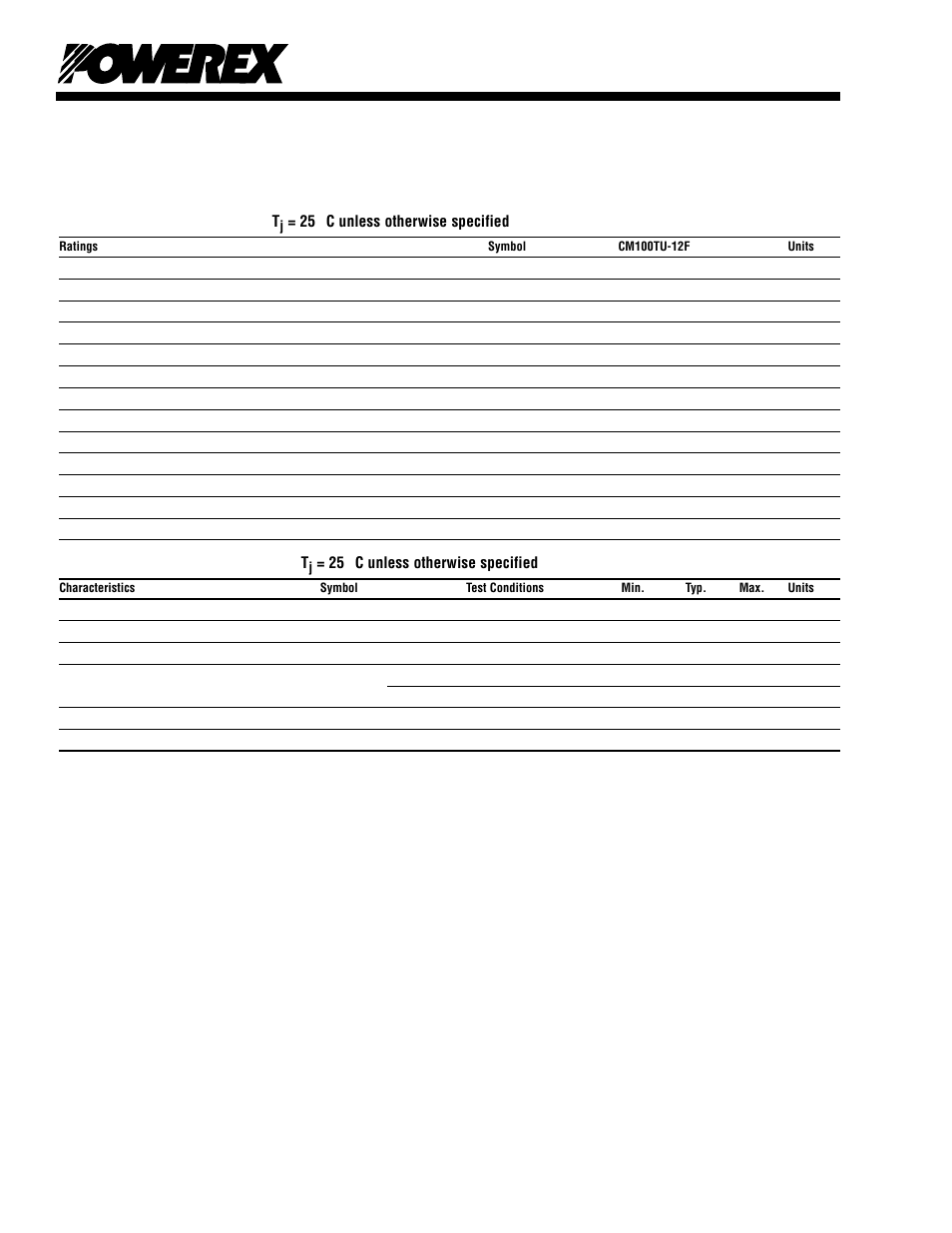 C&H Technology CM100TU-12F User Manual | Page 3 / 5