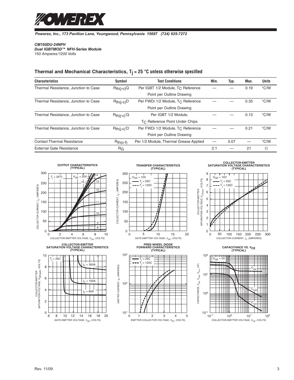 C&H Technology CM150DU-24NFH User Manual | Page 4 / 5