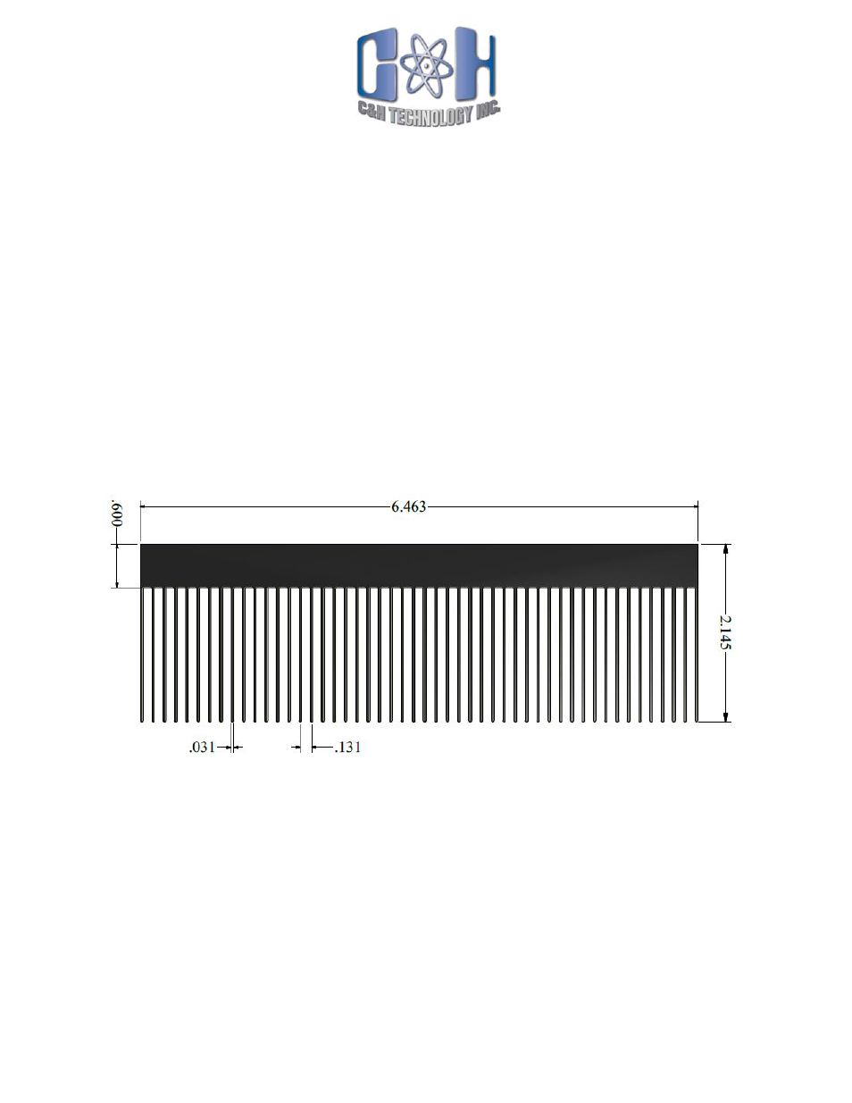 Cheh0091 | C&H Technology CHEH0091 User Manual | Page 2 / 2