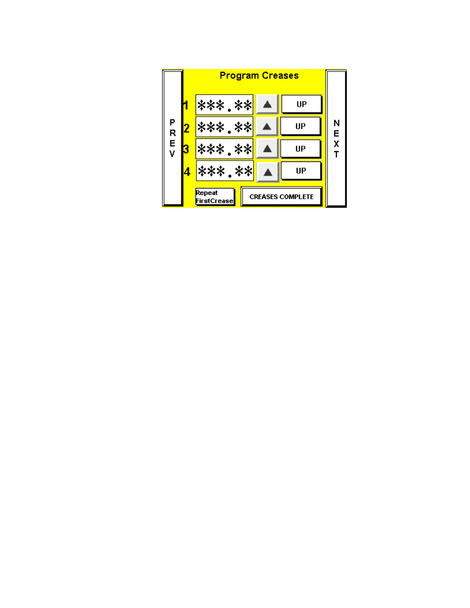 Cortech CREASEMASTER PLATINUM CREASING SYSTEM User Manual | Page 12 / 44