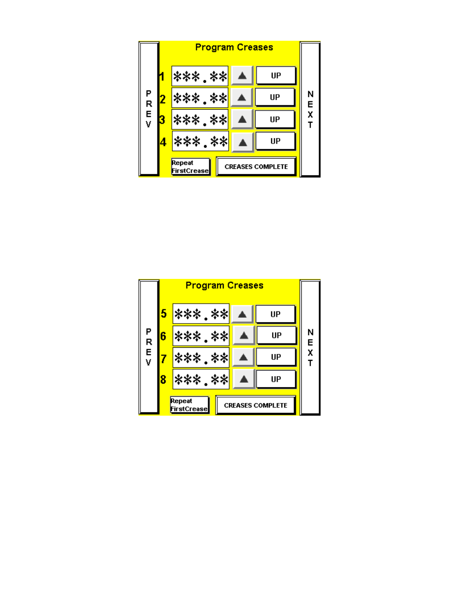Cortech CREASEMASTER PLATINUM CREASING SYSTEM User Manual | Page 13 / 44