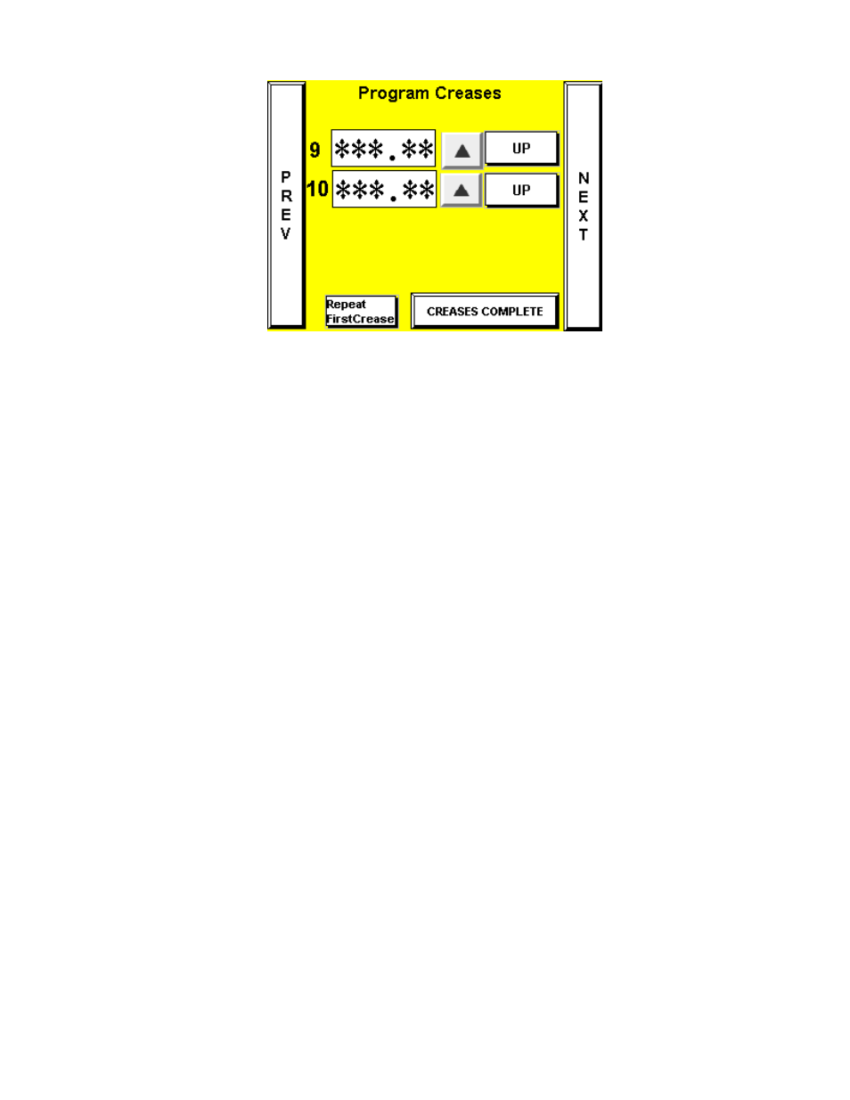 Cortech CREASEMASTER PLATINUM CREASING SYSTEM User Manual | Page 14 / 44
