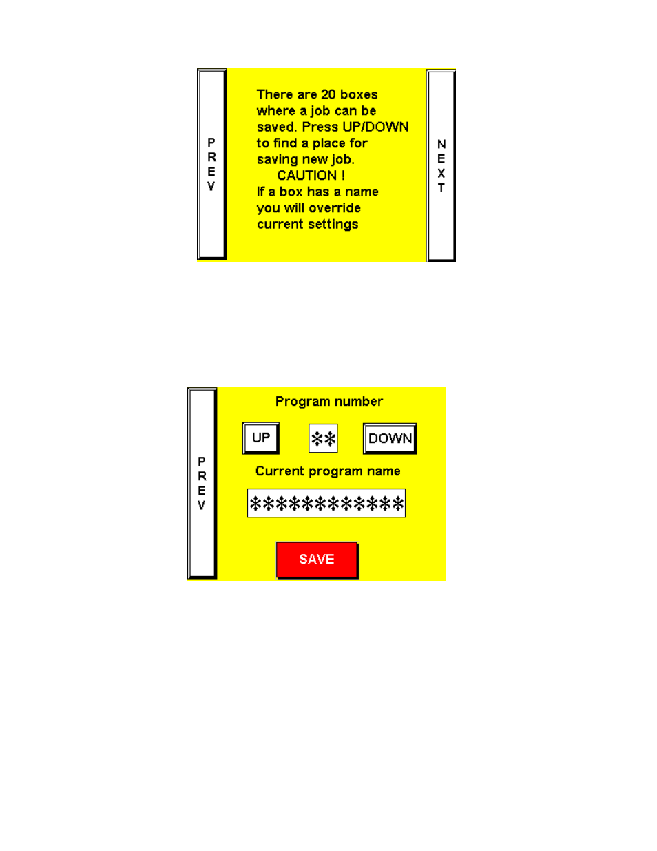 Cortech CREASEMASTER PLATINUM CREASING SYSTEM User Manual | Page 24 / 44