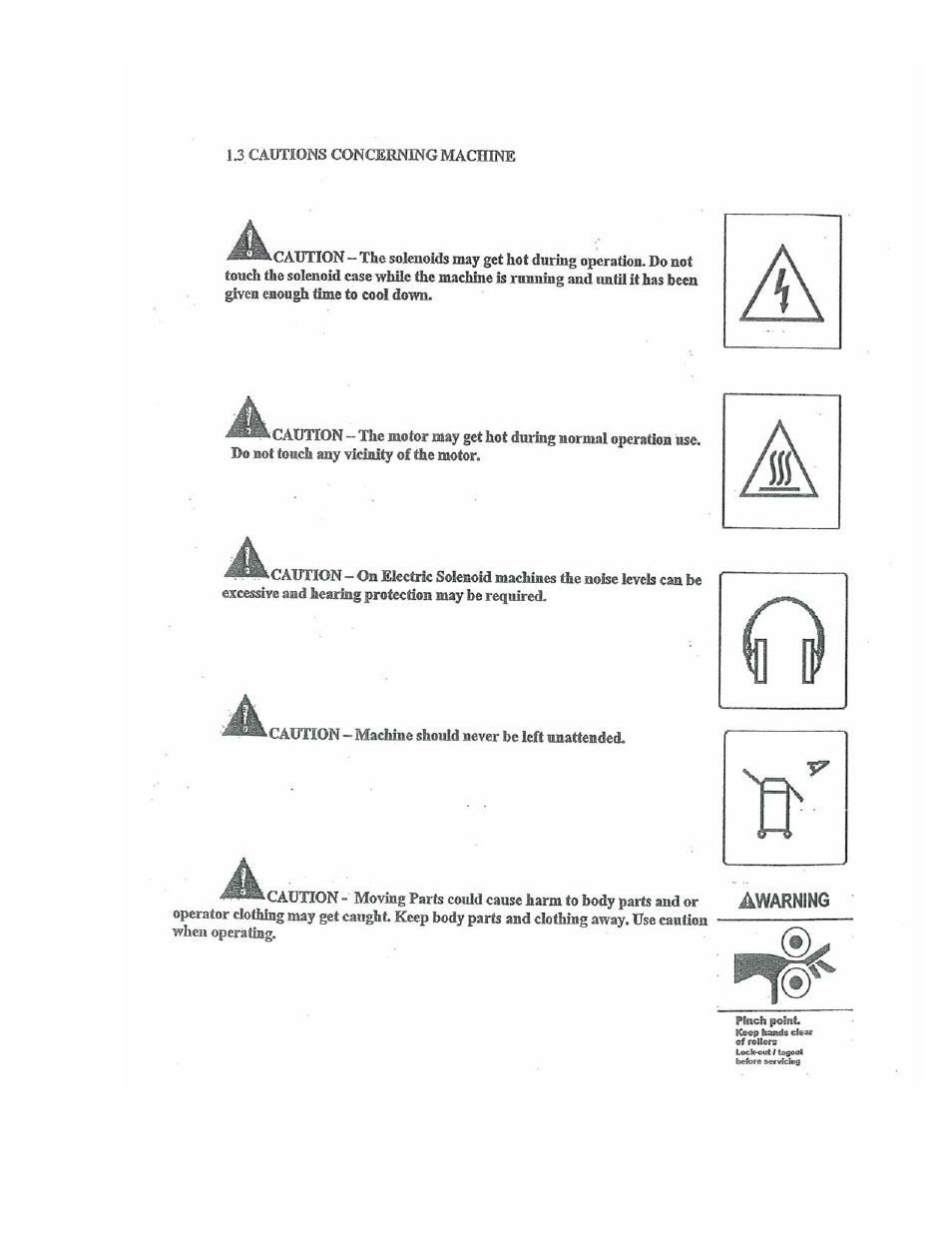 Cortech CREASEMASTER PLATINUM CREASING SYSTEM User Manual | Page 3 / 44