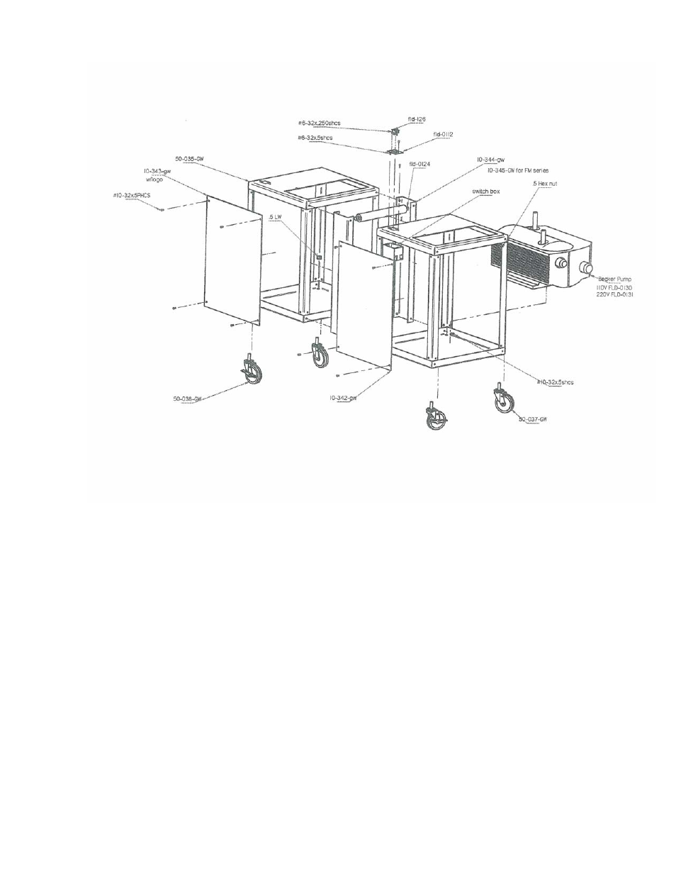 Cortech CREASEMASTER PLATINUM CREASING SYSTEM User Manual | Page 34 / 44