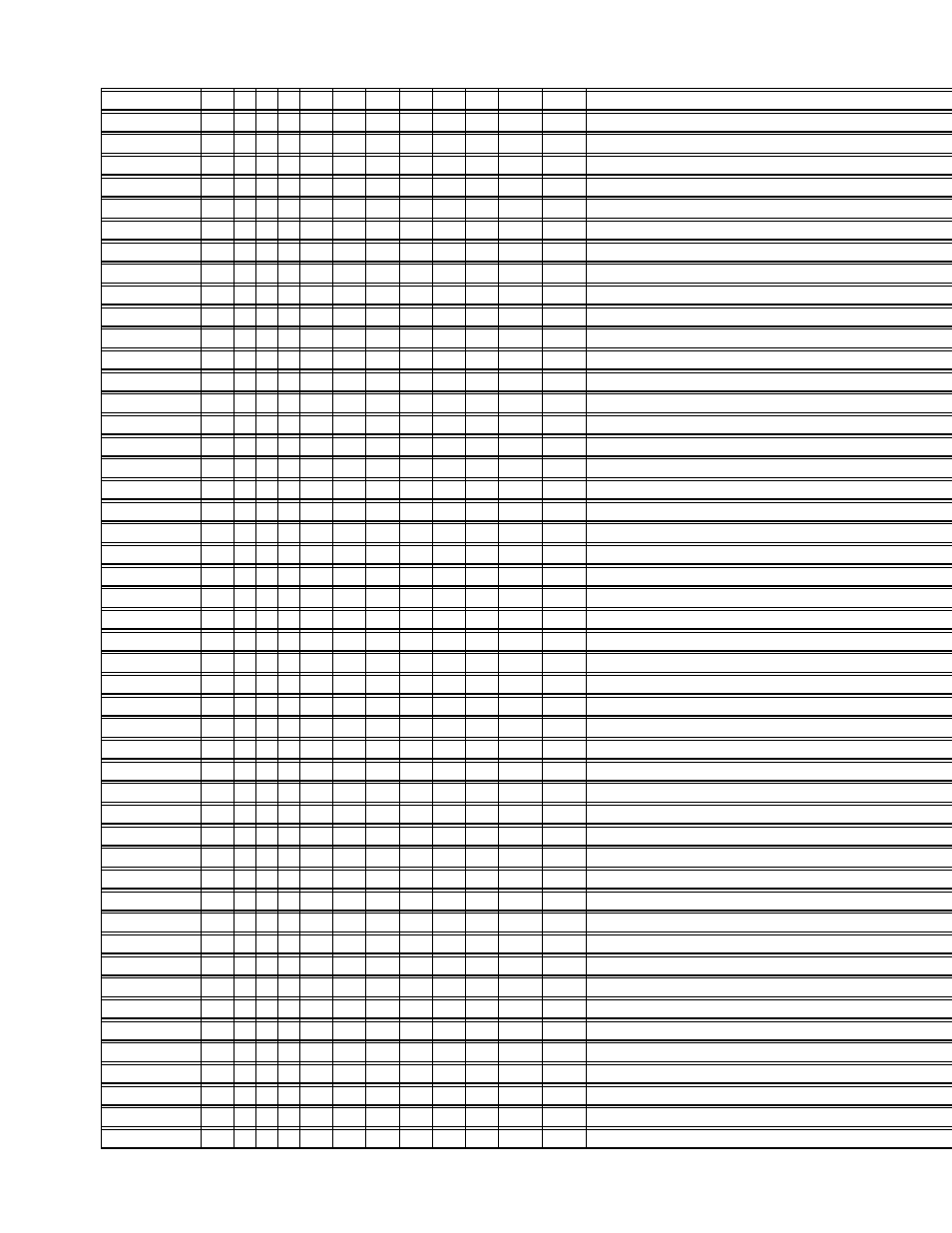 Cortech CREASEMASTER PLATINUM CREASING SYSTEM User Manual | Page 39 / 44
