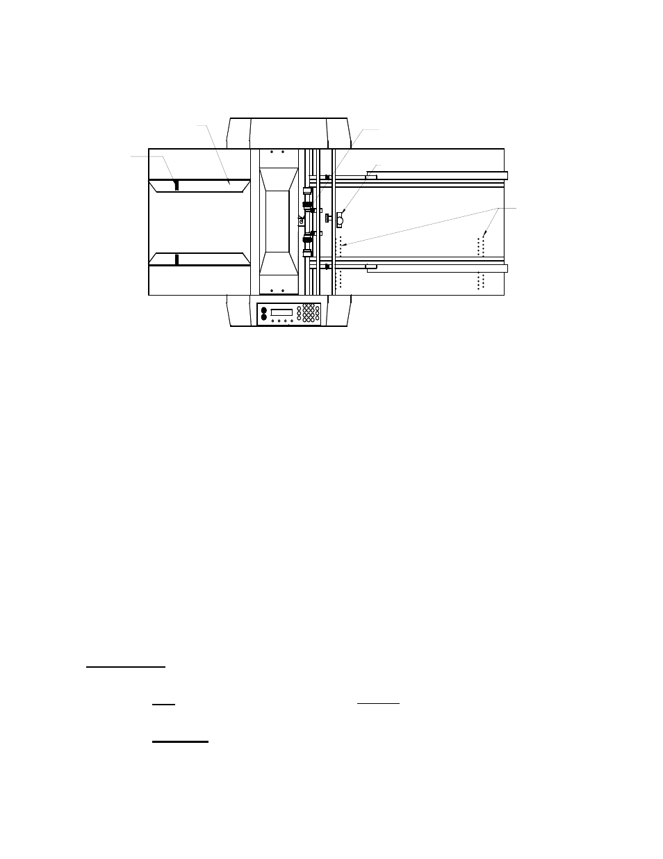 0 creasemaster platinum general operation, Down | Cortech CREASEMASTER PLATINUM CREASING SYSTEM User Manual | Page 4 / 44