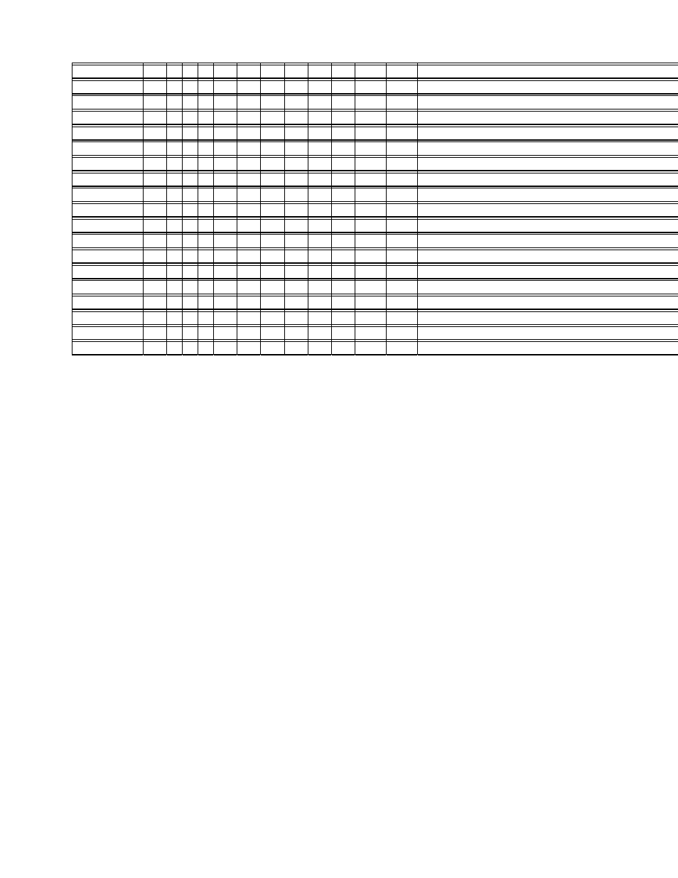 Cortech CREASEMASTER PLATINUM CREASING SYSTEM User Manual | Page 44 / 44