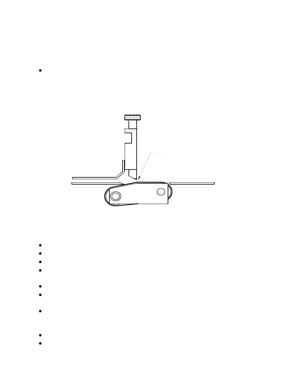 0 getting ready | Cortech CREASEMASTER PLATINUM CREASING SYSTEM User Manual | Page 8 / 44