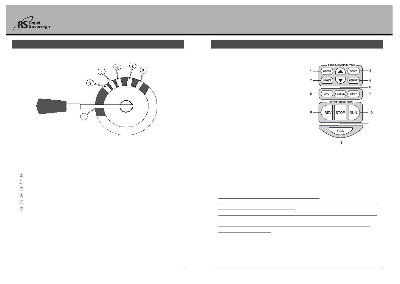 Cortech RSL-2702 User Manual | Page 6 / 10