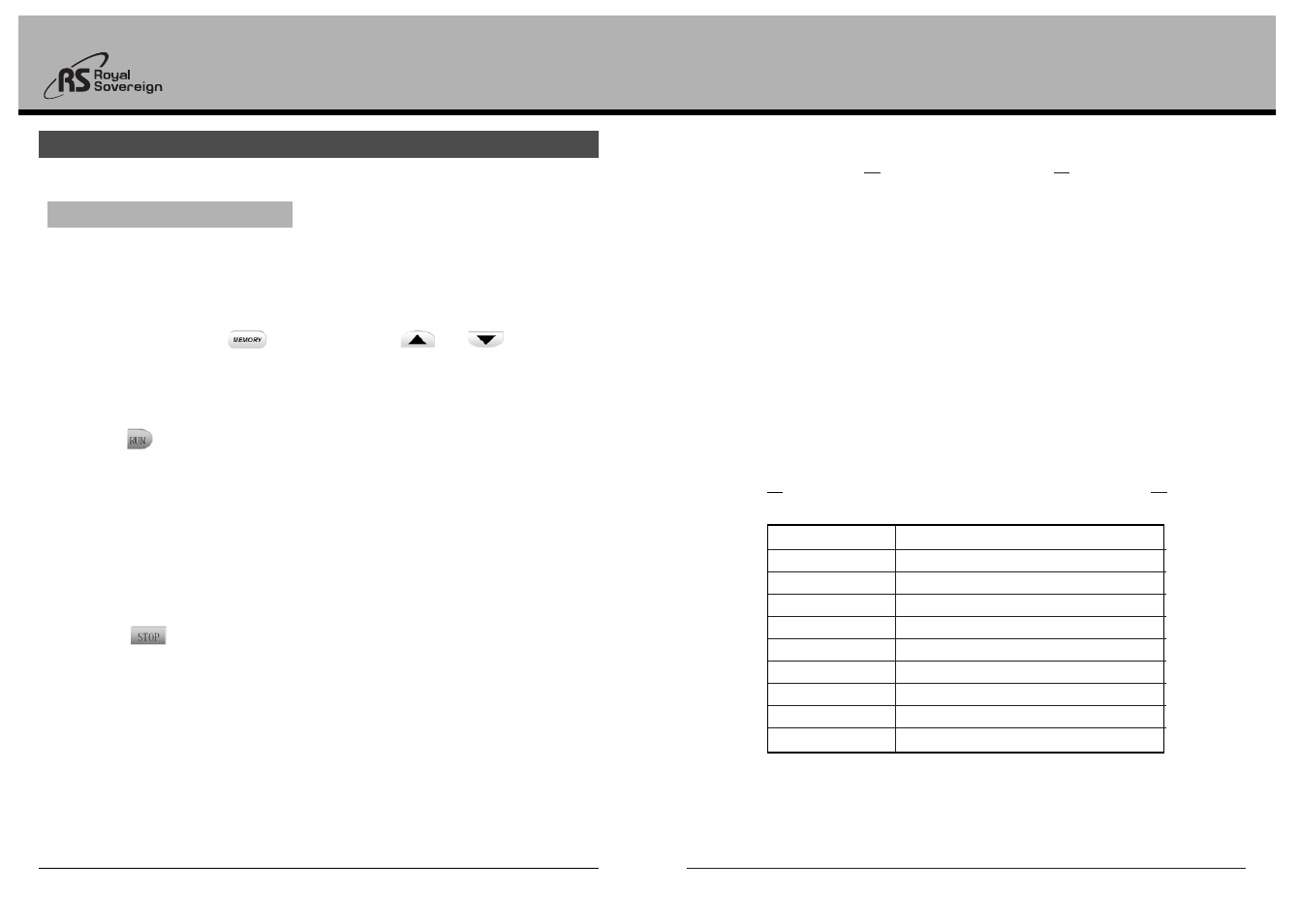Cortech RSL-2702 User Manual | Page 7 / 10