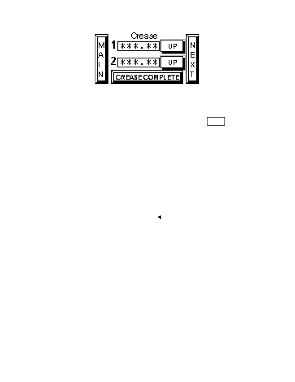 Cortech GW CREASEMASTER PLUS 4600 CREASING SYSTEM User Manual | Page 12 / 54