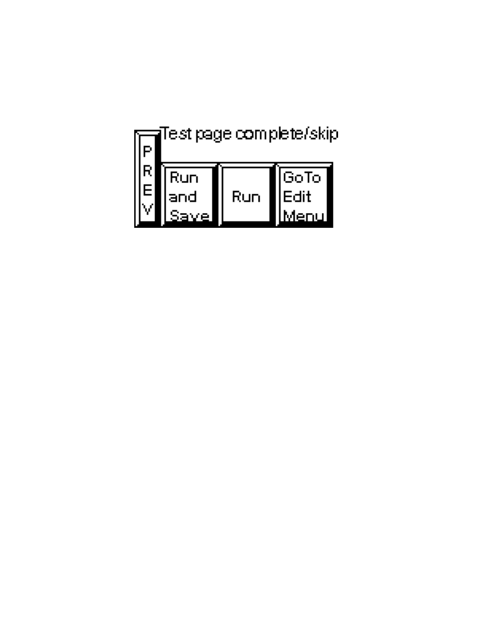 Continuous perf using standard accessory holder | Cortech GW CREASEMASTER PLUS 4600 CREASING SYSTEM User Manual | Page 17 / 54