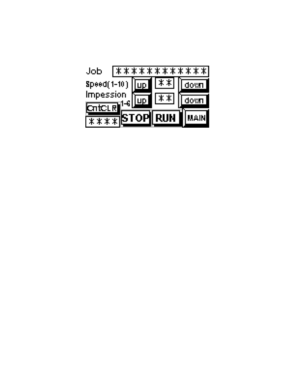 Cortech GW CREASEMASTER PLUS 4600 CREASING SYSTEM User Manual | Page 18 / 54